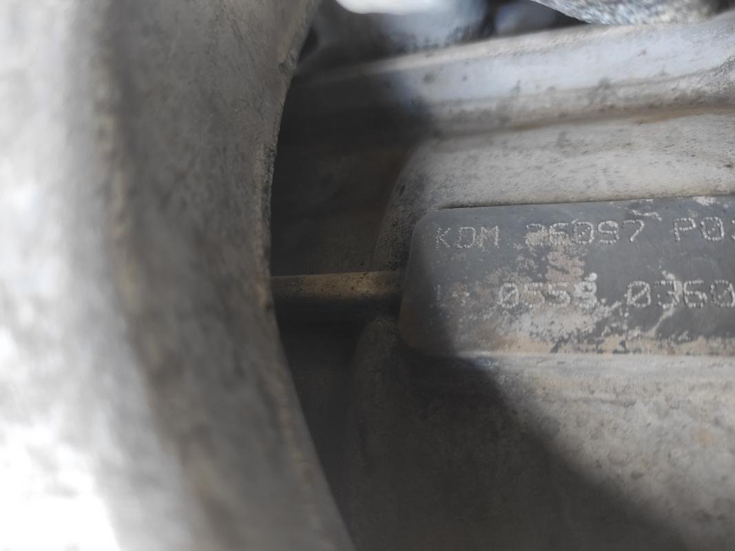Caja cambios Seat Leon II (1P) 2.0 TDI (140 cv) - Imagen 4
