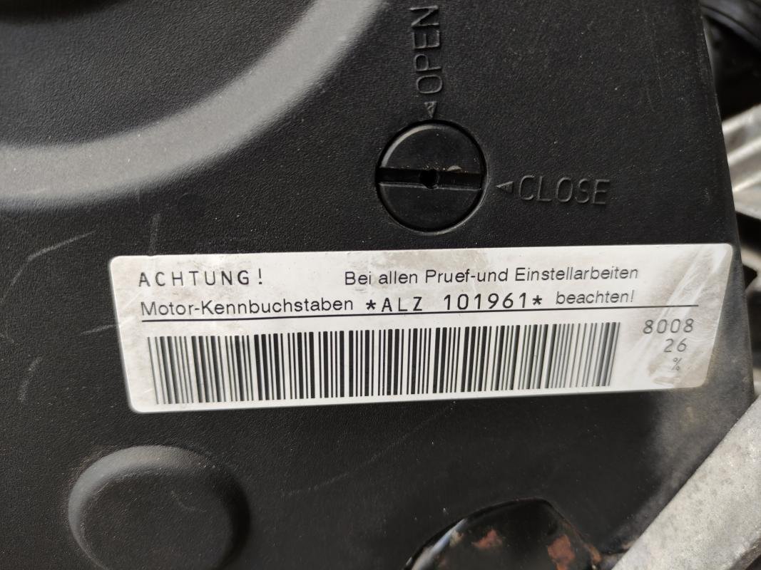 Motor Volkswagen Passat (B5) 1.6 (101 cv) - Imagen 6