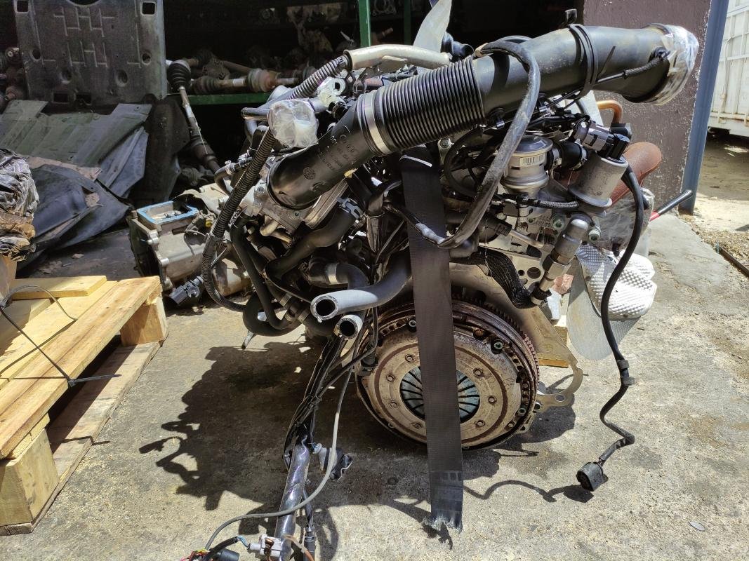 Motor Volkswagen Passat (B5) 1.6 (101 cv) - Imagen 4