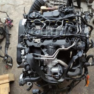 Motor Audi A4 (B8) Versión 2011 2.0 TDI (143 cv)