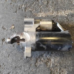 Motor de arranque Audi A4 (B8) Versión 2011 2.0 TDI (143 cv)