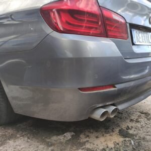 Paragolpe trasero Bmw Serie 5 Sedan (F10) 530d (245 cv)