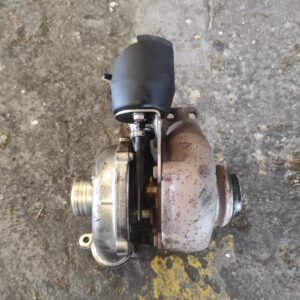 Turbo Citroen C4 I Hatchback (Fase II, 2008) 1.6 HDi (109 cv)