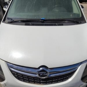 Capot Opel Zafira Tourer C 2.0 CDTI (130 cv) Ecotec
