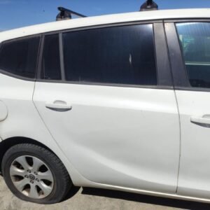 Puerta trasera derecha Opel Zafira Tourer C 2.0 CDTI (130 cv) Ecotec