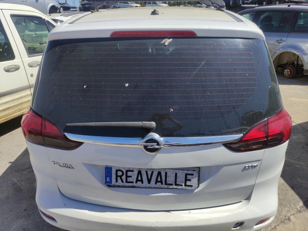 Porton trasero Opel Zafira Tourer C 2.0 CDTI (110 cv) Ecotec
