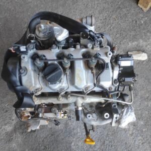 Motor Hyundai Getz 1.5 CRDi (82 cv)