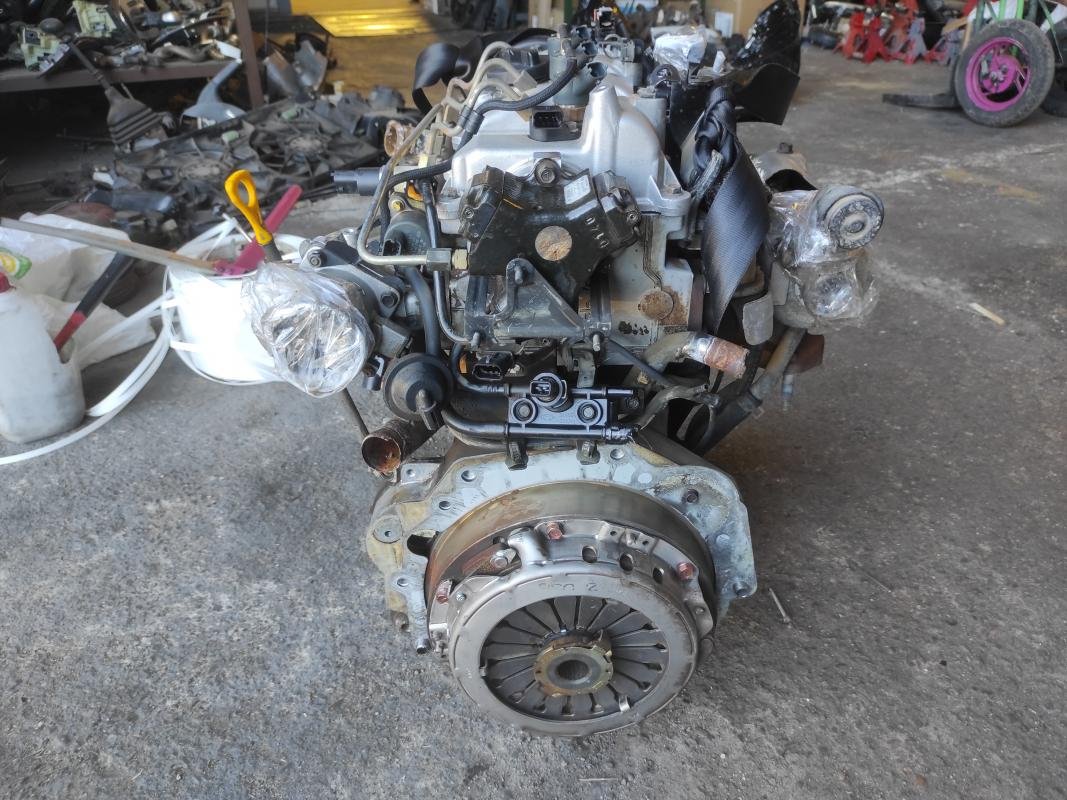 Motor Hyundai Getz 1.5 CRDi (82 cv) - Imagen 4