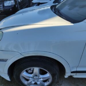 Aleta Delantera Izquierda Porsche Cayenne (955) Versión 2007 4.8 S (385 cv)