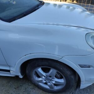 Aleta delantera derecha Porsche Cayenne (955) Versión 2007 4.8 S (385 cv)