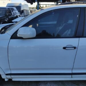 Puerta delantera izquierda Porsche Cayenne (955) Versión 2007 4.8 S (385 cv)