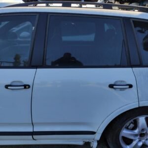 Puerta trasera izquierda Porsche Cayenne (955) Versión 2007 4.8 S (385 cv)