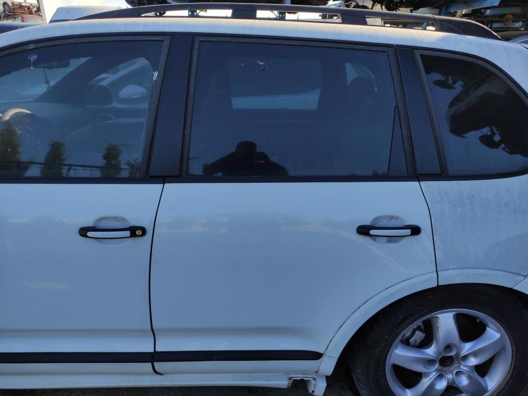 Puerta trasera izquierda Porsche Cayenne (955) Versión 2007 4.8 S (385 cv)