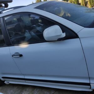 Puerta delantera derecha Porsche Cayenne (955) Versión 2007 4.8 S (385 cv)