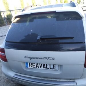 Porton trasero Porsche Cayenne (955) Versión 2007 4.8 S (385 cv)