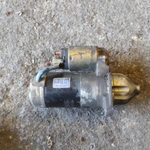 Motor de arranque Hyundai Getz 1.5 CRDi (82 cv)