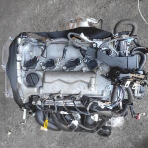 Motor Toyota Auris II 1.6 Valvematic (132 cv)