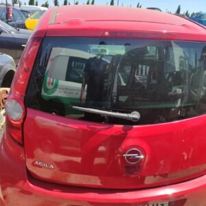 Porton trasero Opel Agila II 1.2i MT (86 cv)