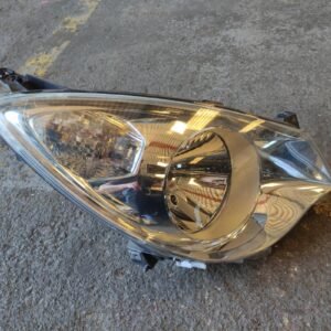 Faro derecho Opel Agila II 1.2i MT (86 cv)