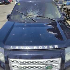 Capot Land Rover Freelander II 2.2 TD4 (160)
