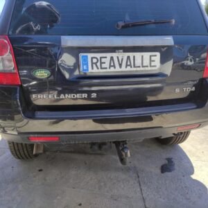 Paragolpe trasero Land Rover Freelander II 2.2 TD4 (160)