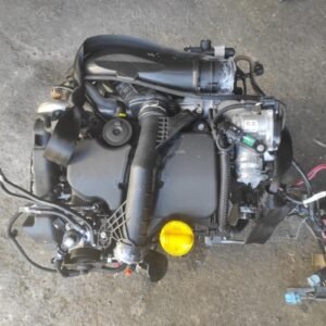 Motor Dacia Sandero II 1.5 dCi (90 cv) FAP