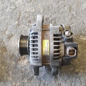 Alternador Toyota Corolla Hatch IX (E120, E130) 1.4 D-4D (90 cv)