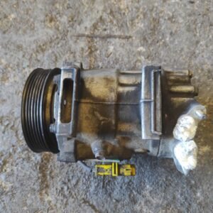 Compresor aire acondicionado Peugeot 307 Station Wagon 1.6 HDi (90 cv)