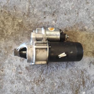 Motor de arranque Peugeot 307 Station Wagon 1.6 HDi (90 cv)