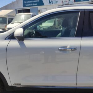 Puerta delantera izquierda Kia Sorento III 2.2 CRDi (200 cv) AWD Automatico