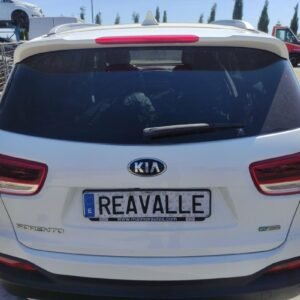 Porton trasero Kia Sorento III 2.2 CRDi (200 cv) AWD Automatico