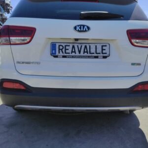Paragolpe trasero Kia Sorento III 2.2 CRDi (200 cv) AWD Automatico