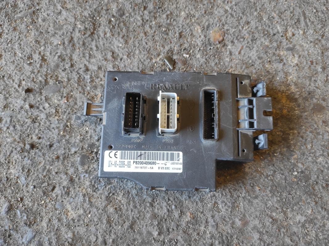 Modulo electronico Nissan Primastar Autobús (X83) dCi 120 (114 cv)