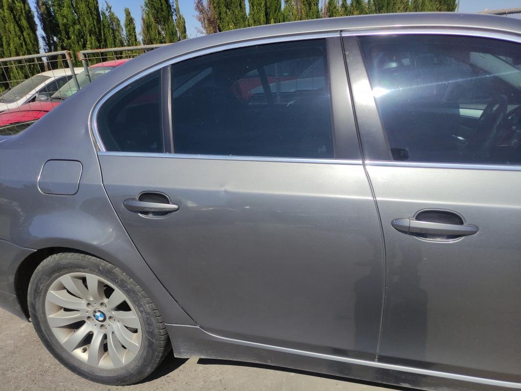Puerta trasera derecha Bmw Serie 5 (E60, Versión 2007) 520d (177 cv) Automatico