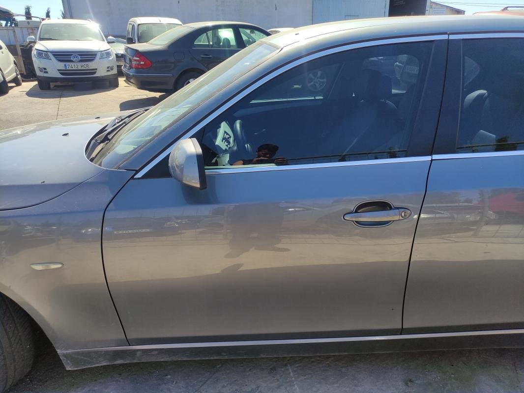 Puerta delantera izquierda Bmw Serie 5 (E60, Versión 2007) 520d (177 cv) Automatico