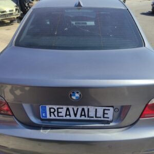 Porton trasero Bmw Serie 5 (E60, Versión 2007) 520d (177 cv) Automatico