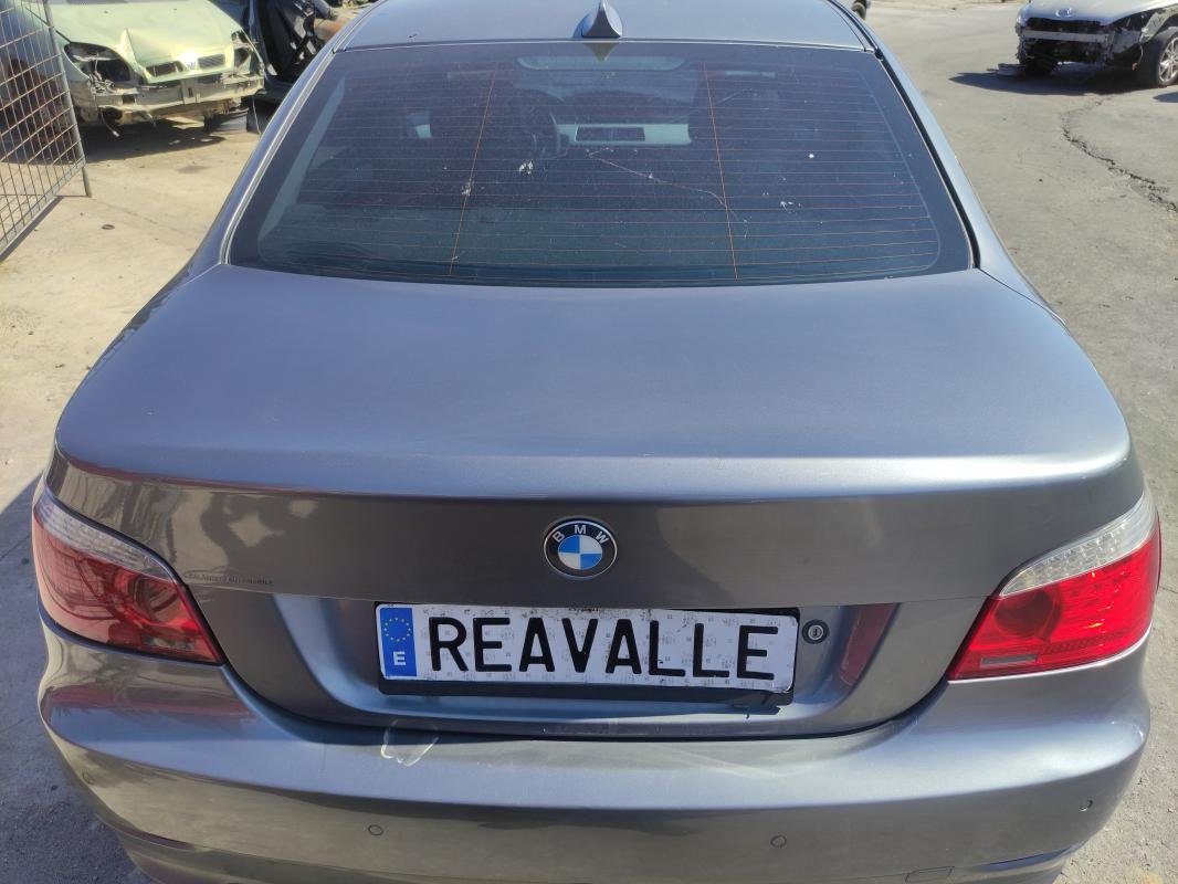 Porton trasero Bmw Serie 5 (E60, Versión 2007) 520d (177 cv) Automatico