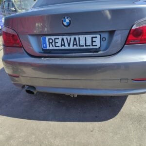 Paragolpe trasero Bmw Serie 5 (E60, Versión 2007) 520d (177 cv) Automatico