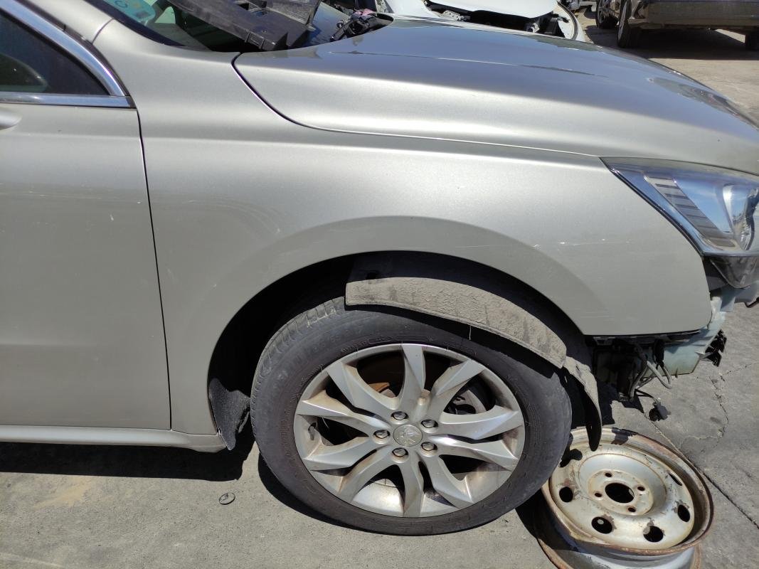 Aleta Delantera Izquierda Peugeot 508 1.6 THP (156 cv)