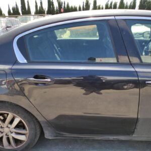 Puerta trasera derecha Peugeot 508 (Versión 2014) 1.6 BlueHDI (120 cv)
