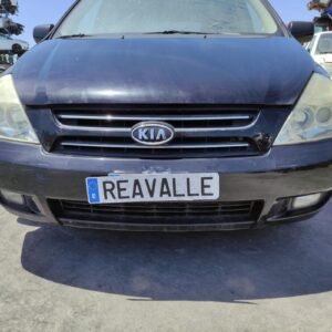 Paragolpe delantero Kia Carnival III 2.9 CRDi (185 cv) Automatico