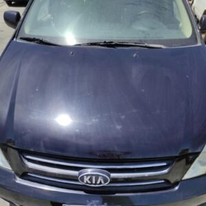 Capot Kia Carnival III 2.9 CRDi (185 cv) Automatico