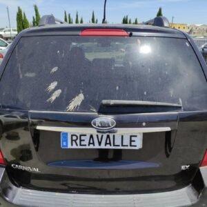 Porton trasero Kia Carnival III 2.9 CRDi (185 cv) Automatico