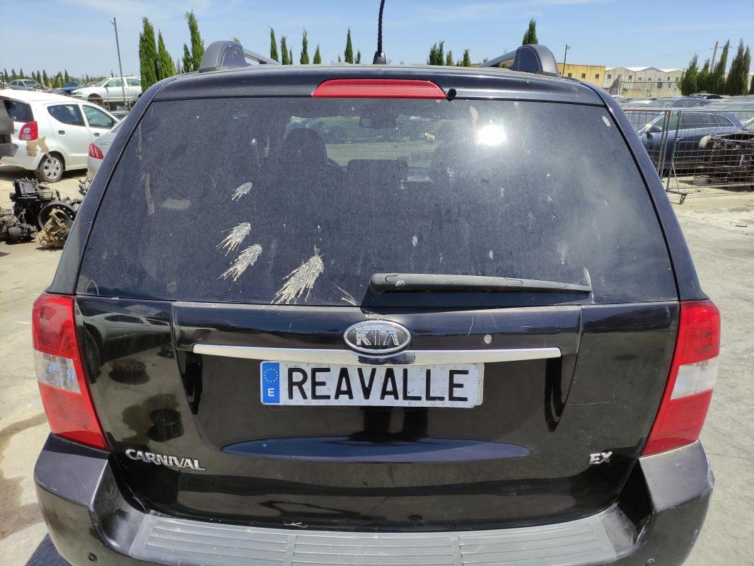 Porton trasero Kia Carnival III 2.9 CRDi (185 cv) Automatico
