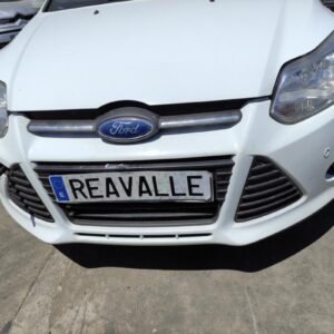 Paragolpe delantero Ford Focus III Hatchback (Versión 2014) 1.0 EcoBoost (125 cv) S&S