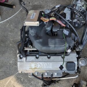 Motor Bmw Serie 3 (E46) 318i (118 cv)