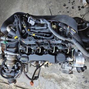 Motor Peugeot 307 Station Wagon 1.6 HDi (90 cv)