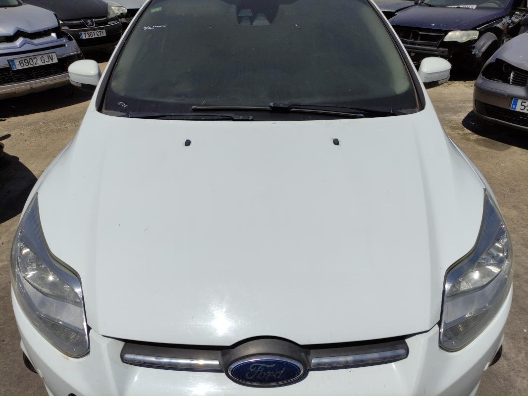 Capot Ford Focus III Hatchback (Versión 2014) 1.0 EcoBoost (125 cv) S&S