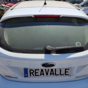 Porton trasero Ford Focus III Hatchback (Versión 2014) 1.0 EcoBoost (125 cv) S&S