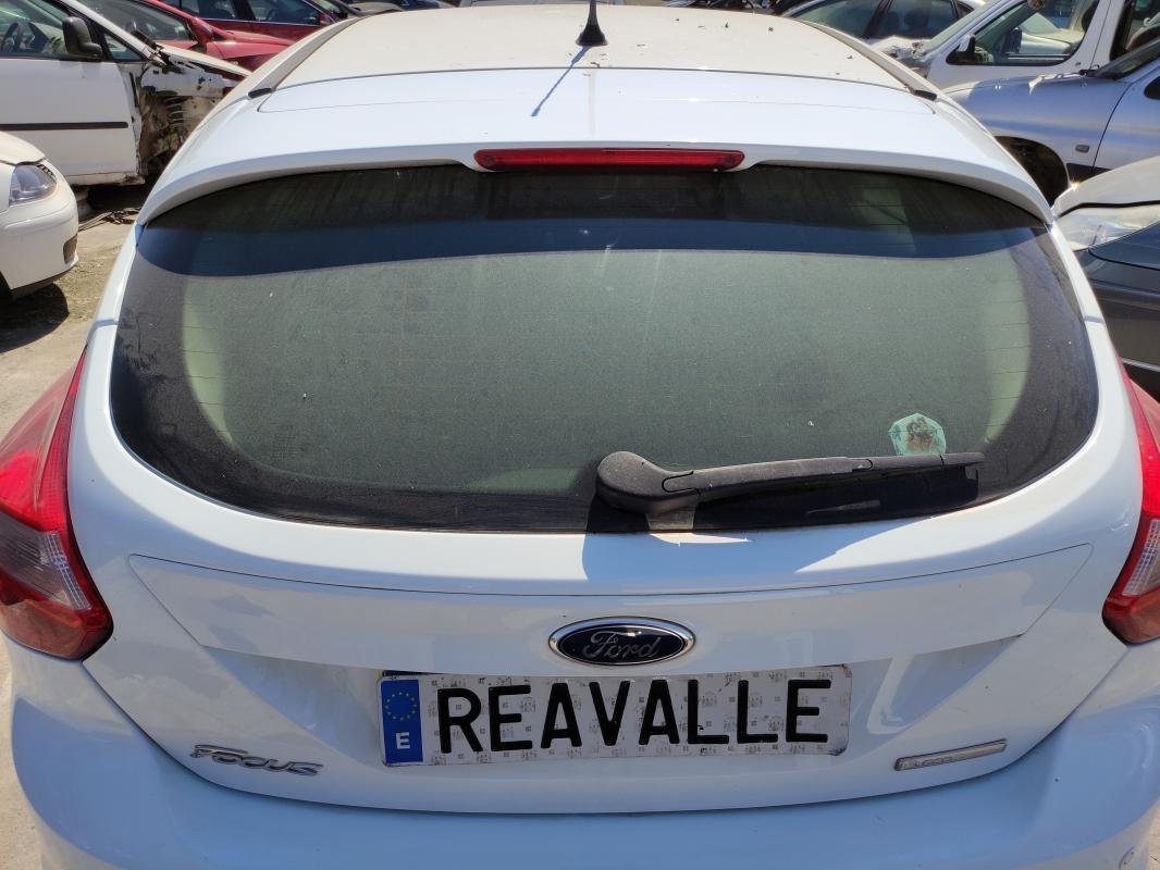 Porton trasero Ford Focus III Hatchback (Versión 2014) 1.0 EcoBoost (125 cv) S&S